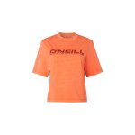 T - shirt re - issue orange chin