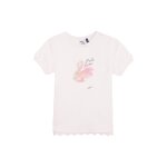 T - shirt rose T - shirt rose
