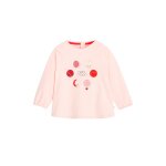 T - shirt rose poudr�