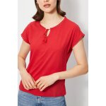 T - shirt rouge