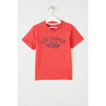 T - shirt rouge