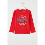 T - shirt rouge