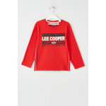 T - shirt rouge