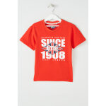 T - shirt rouge