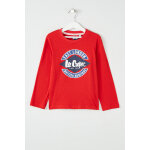 T - shirt rouge