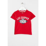T - shirt rouge
