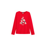 T - shirt rouge - okabi