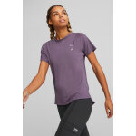T - shirt de running mauve T - shirt de running mauve