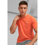 T - shirt de running rouge T - shirt de running rouge