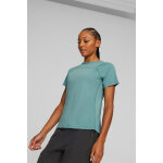 T - shirt de running vert d'eau T - shirt de running vert d'eau