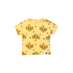 T - shirt simba le roi lion disney beige