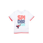 T - shirt spider - man avengers marvel blanc T - shirt spider - man avengers marvel blanc