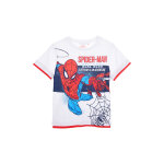 T - shirt spider - man avengers marvel - blanc T - shirt spider - man avengers marvel - blanc