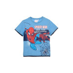 T - shirt spider - man avengers marvel - bleu T - shirt spider - man avengers marvel - bleu