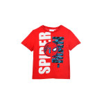 T - shirt spider - man avengers marvel - rouge T - shirt spider - man avengers marvel - rouge