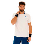 T - shirt tennis tech blanc chiné T - shirt tennis tech blanc chiné