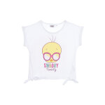 T - shirt titi looney tunes blanc T - shirt titi looney tunes blanc