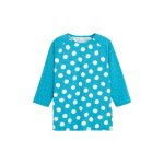 T - shirt turquoise