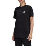 T - shirt w mh 3s ss noir chin