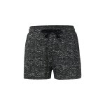 Short angel noir et cru