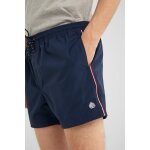 Short de bain bleu marine