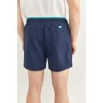 Short de bain bleu marine