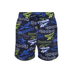 Short de bain bleu marine