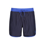Short de bain bleu marine