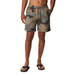 Short de bain m summerdry? kaki