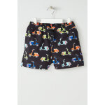Short de bain noir - jack & jones