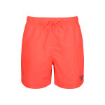 Short de bain orange