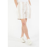 Short blanc et vert