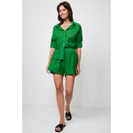 Short en broderie anglaise