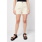 Short en broderie anglaise ecru