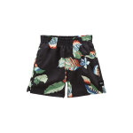 Short by mixed volley kids noir