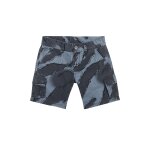 Short cargo cali beach bleu
