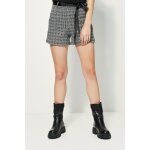Short ceintur  carreaux