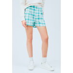 Short clarice blanc et turquoise Short clarice blanc et turquoise