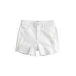 Short en jean blanc Short en jean blanc