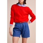 Short en jean bleu - one step femme Short en jean bleu - one step femme