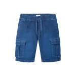 Short en jean chase indigo