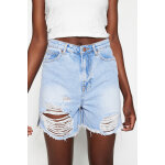 Short en jean ciel Short en jean ciel