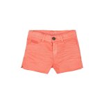 Short en jean orange Short en jean orange