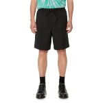 Short en laine m cl w noir