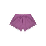 Short mabel mini violet