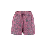 Short montara rose et turquoise