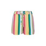 Short ray montara turquoise et jaune