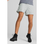 Short de running gris clair Short de running gris clair