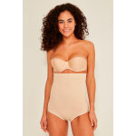 Shorty gainant taille haute