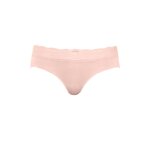 Shorty parfait panty rose